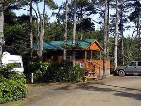 Whaler'S Rest Rv & Camping Resort Holiday Beach Exteriér fotografie