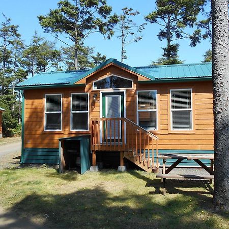 Whaler'S Rest Rv & Camping Resort Holiday Beach Exteriér fotografie