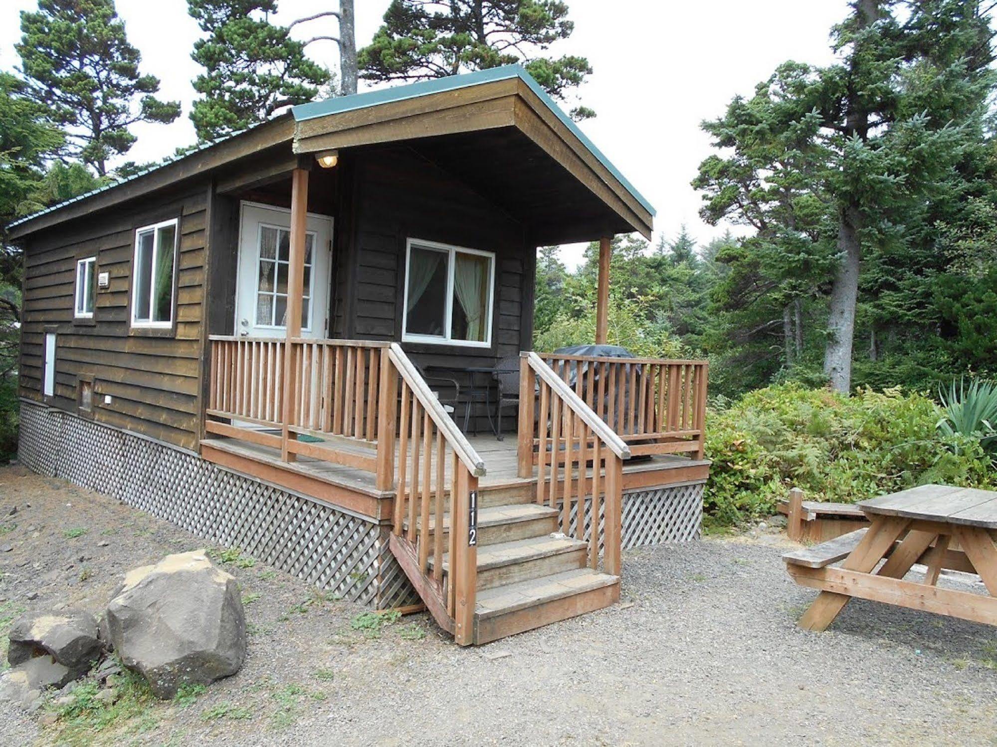 Whaler'S Rest Rv & Camping Resort Holiday Beach Exteriér fotografie