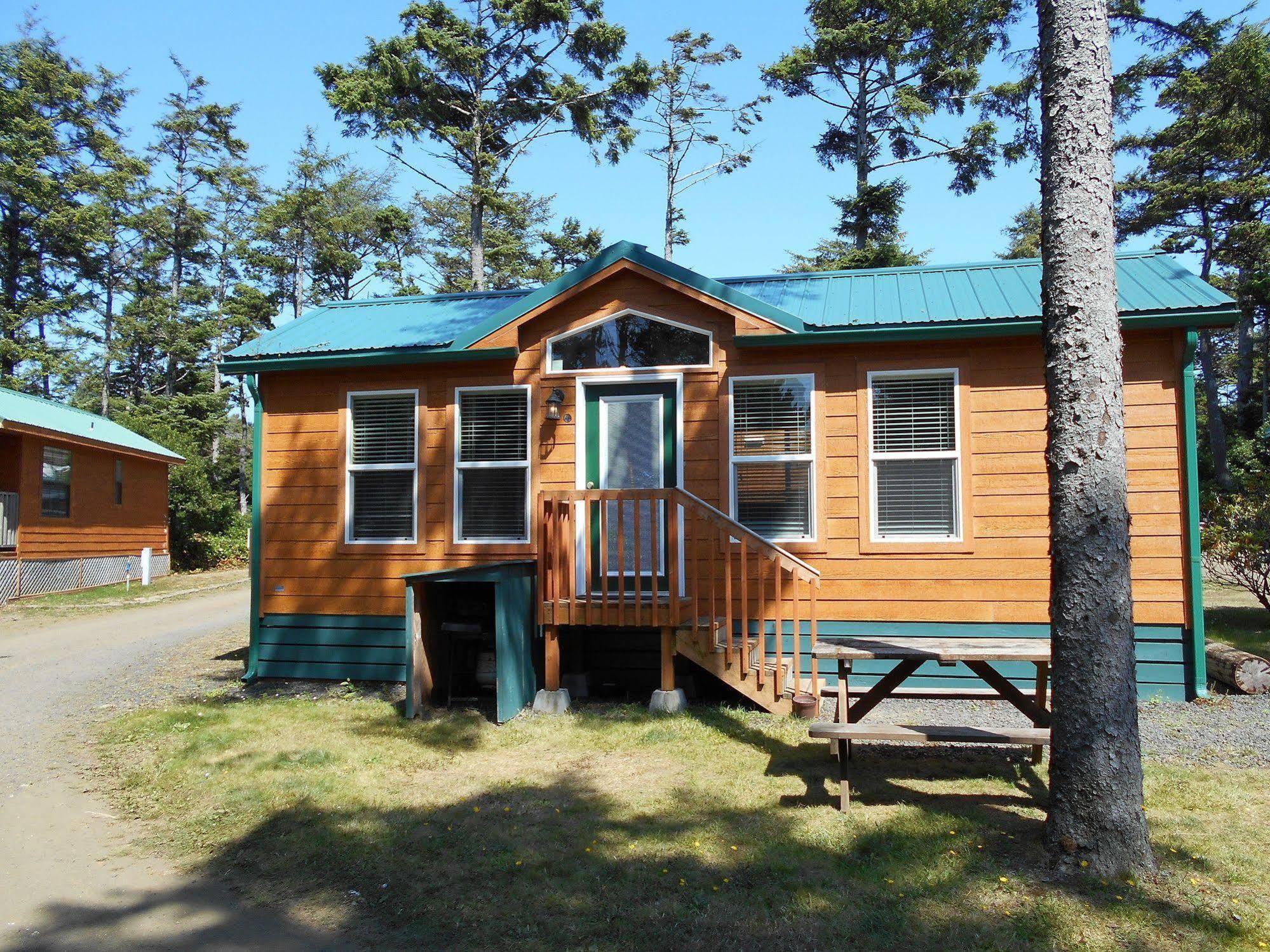 Whaler'S Rest Rv & Camping Resort Holiday Beach Exteriér fotografie