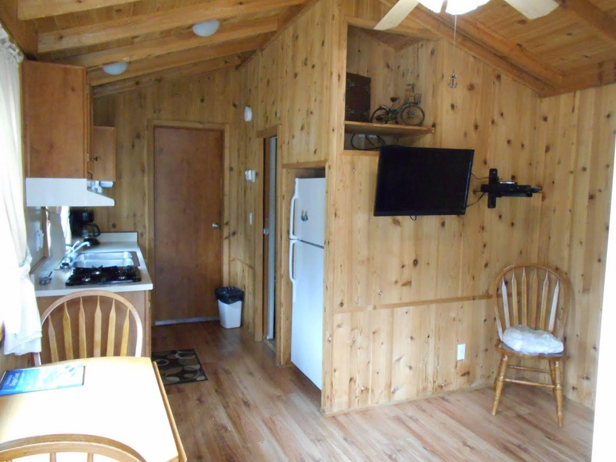 Whaler'S Rest Rv & Camping Resort Holiday Beach Exteriér fotografie