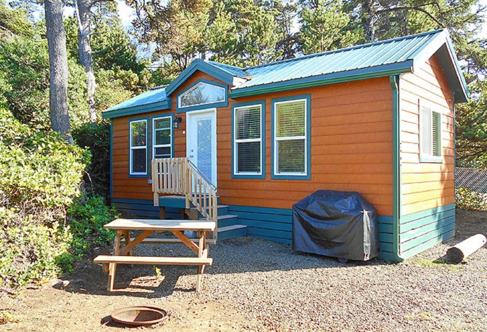 Whaler'S Rest Rv & Camping Resort Holiday Beach Exteriér fotografie