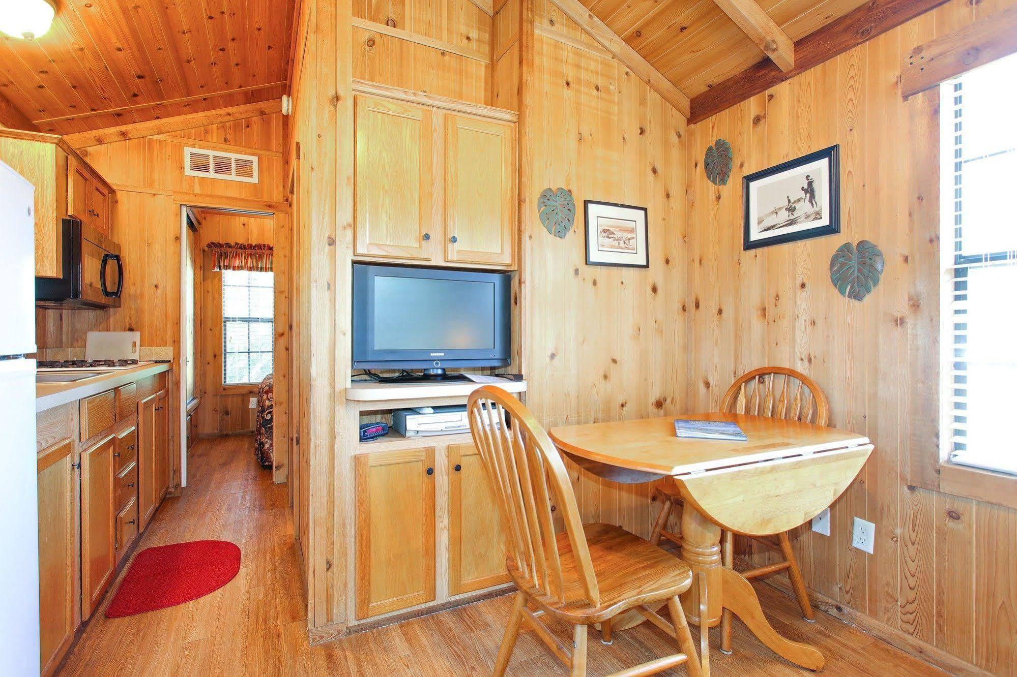 Whaler'S Rest Rv & Camping Resort Holiday Beach Exteriér fotografie