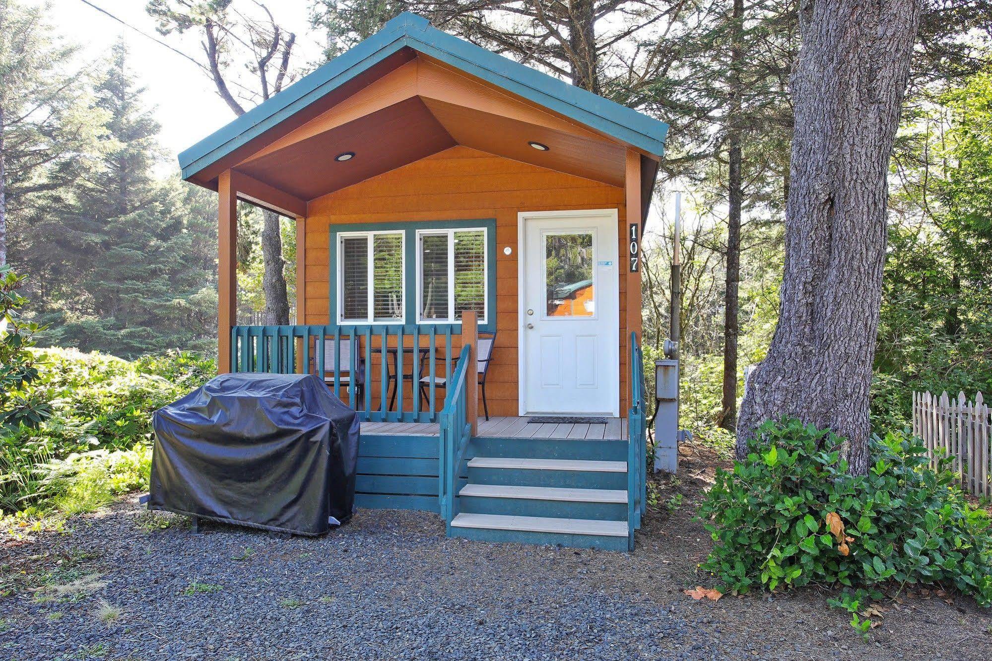 Whaler'S Rest Rv & Camping Resort Holiday Beach Exteriér fotografie