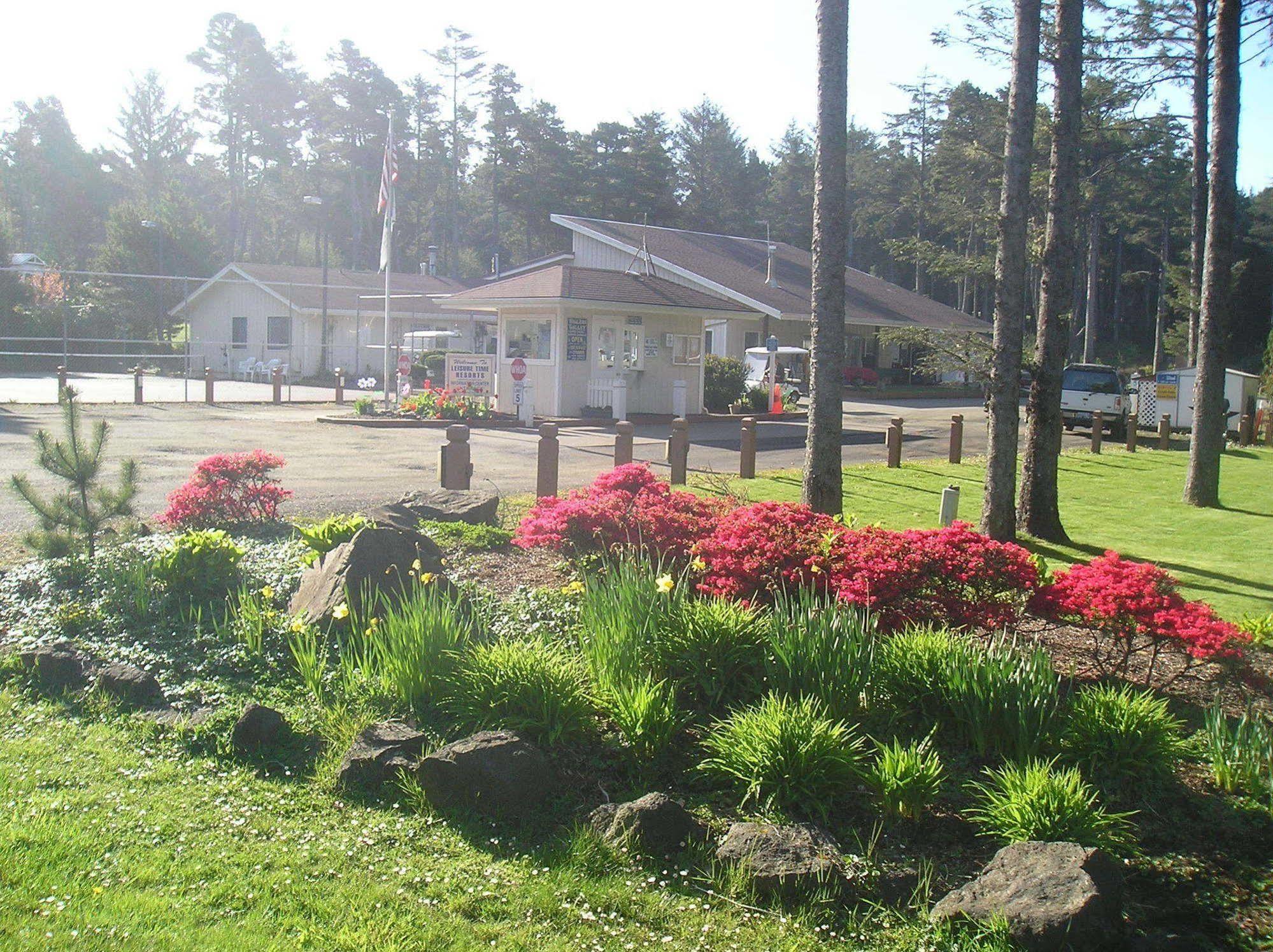 Whaler'S Rest Rv & Camping Resort Holiday Beach Exteriér fotografie