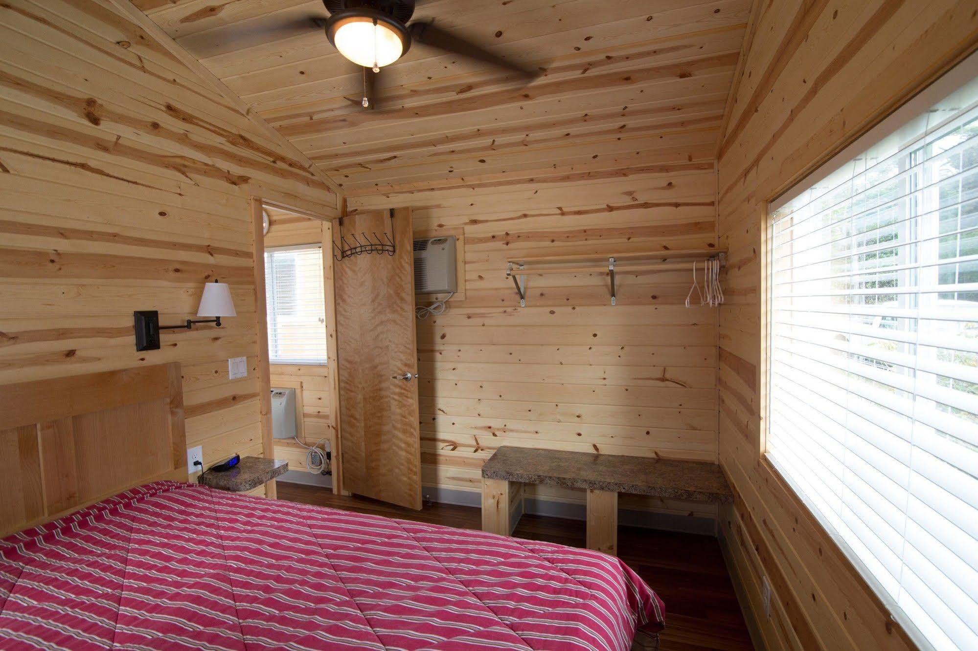 Whaler'S Rest Rv & Camping Resort Holiday Beach Exteriér fotografie