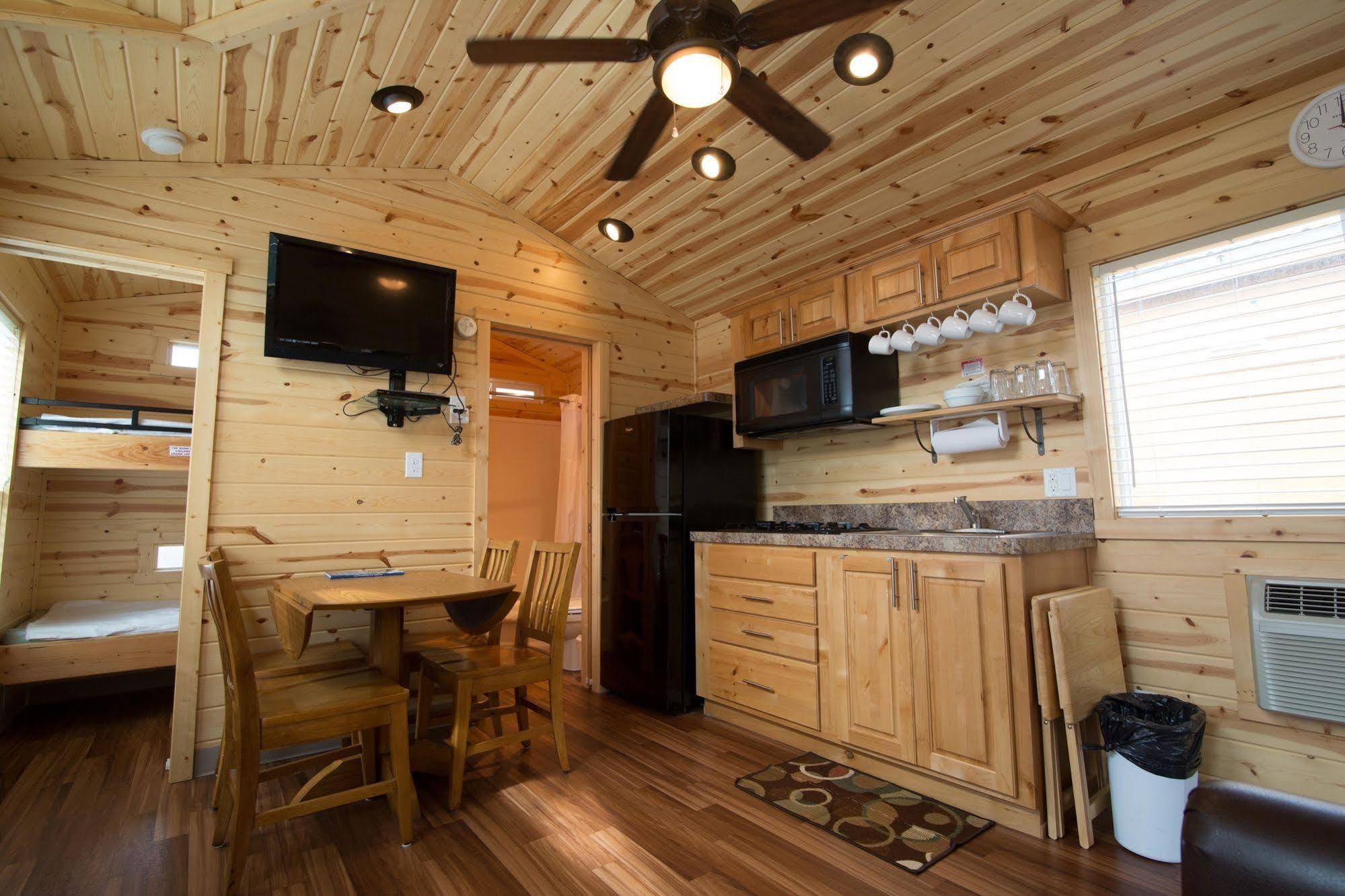 Whaler'S Rest Rv & Camping Resort Holiday Beach Exteriér fotografie