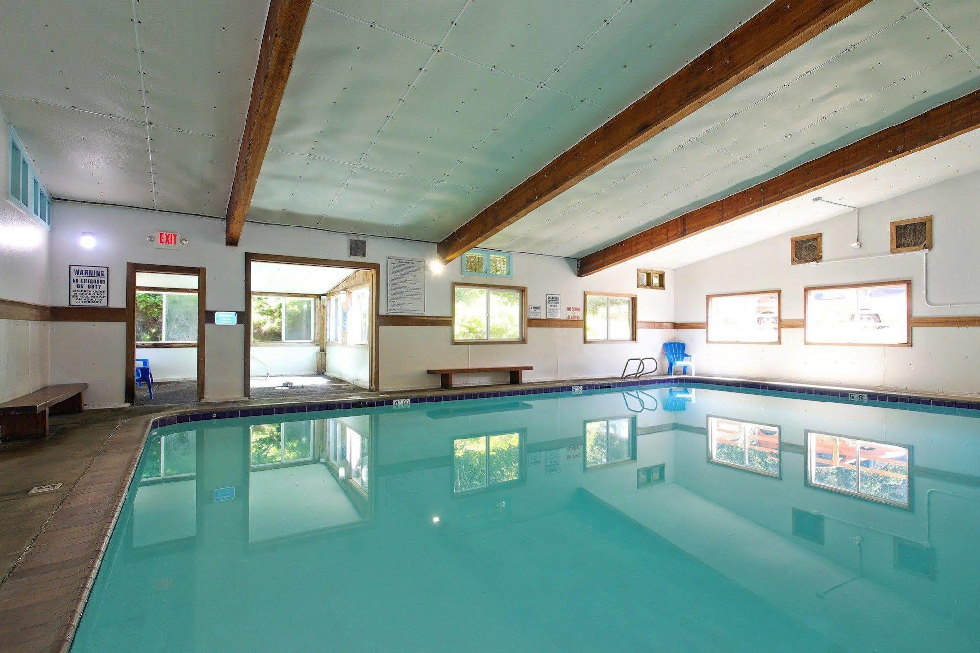 Whaler'S Rest Rv & Camping Resort Holiday Beach Exteriér fotografie
