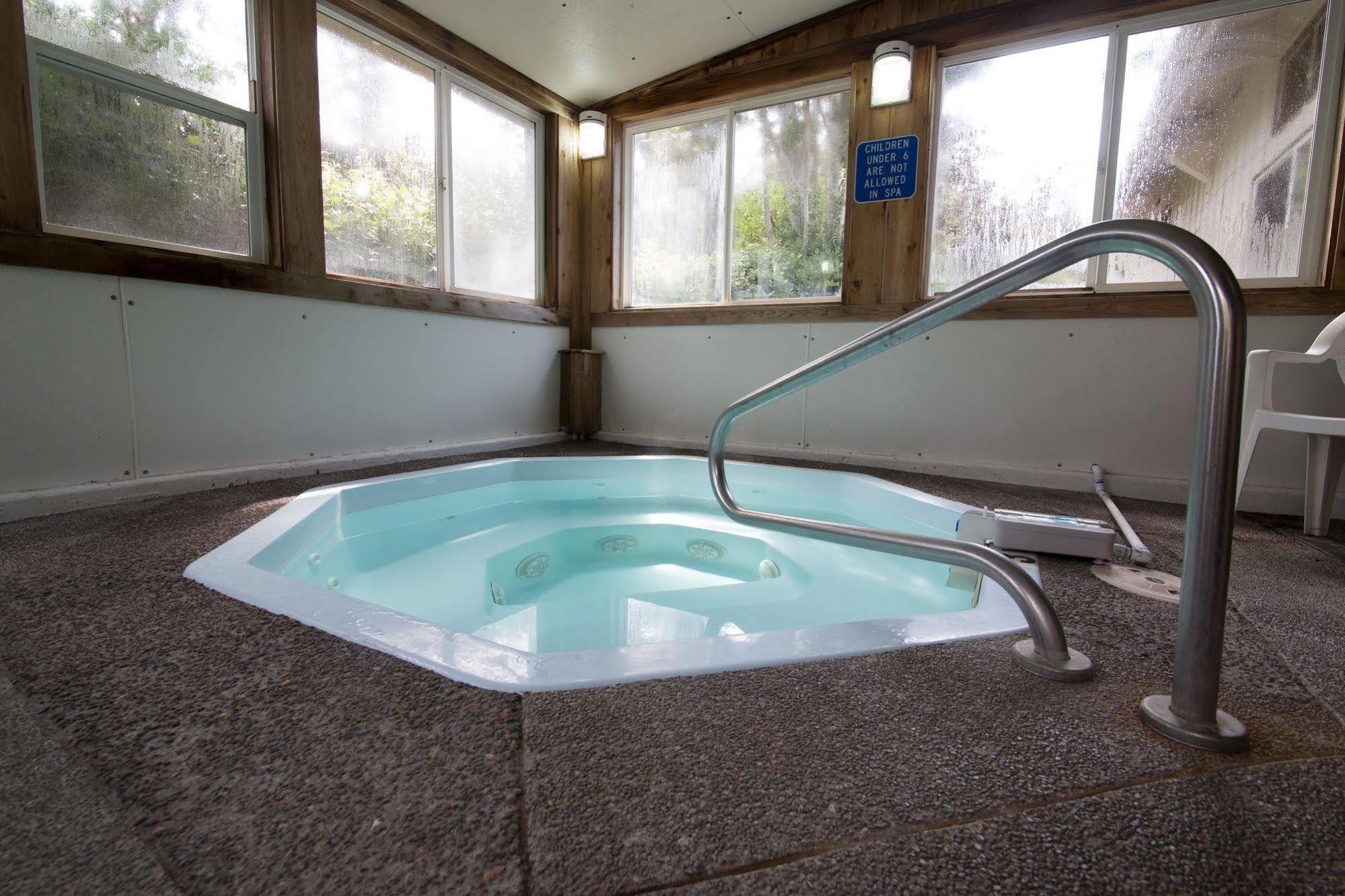 Whaler'S Rest Rv & Camping Resort Holiday Beach Exteriér fotografie